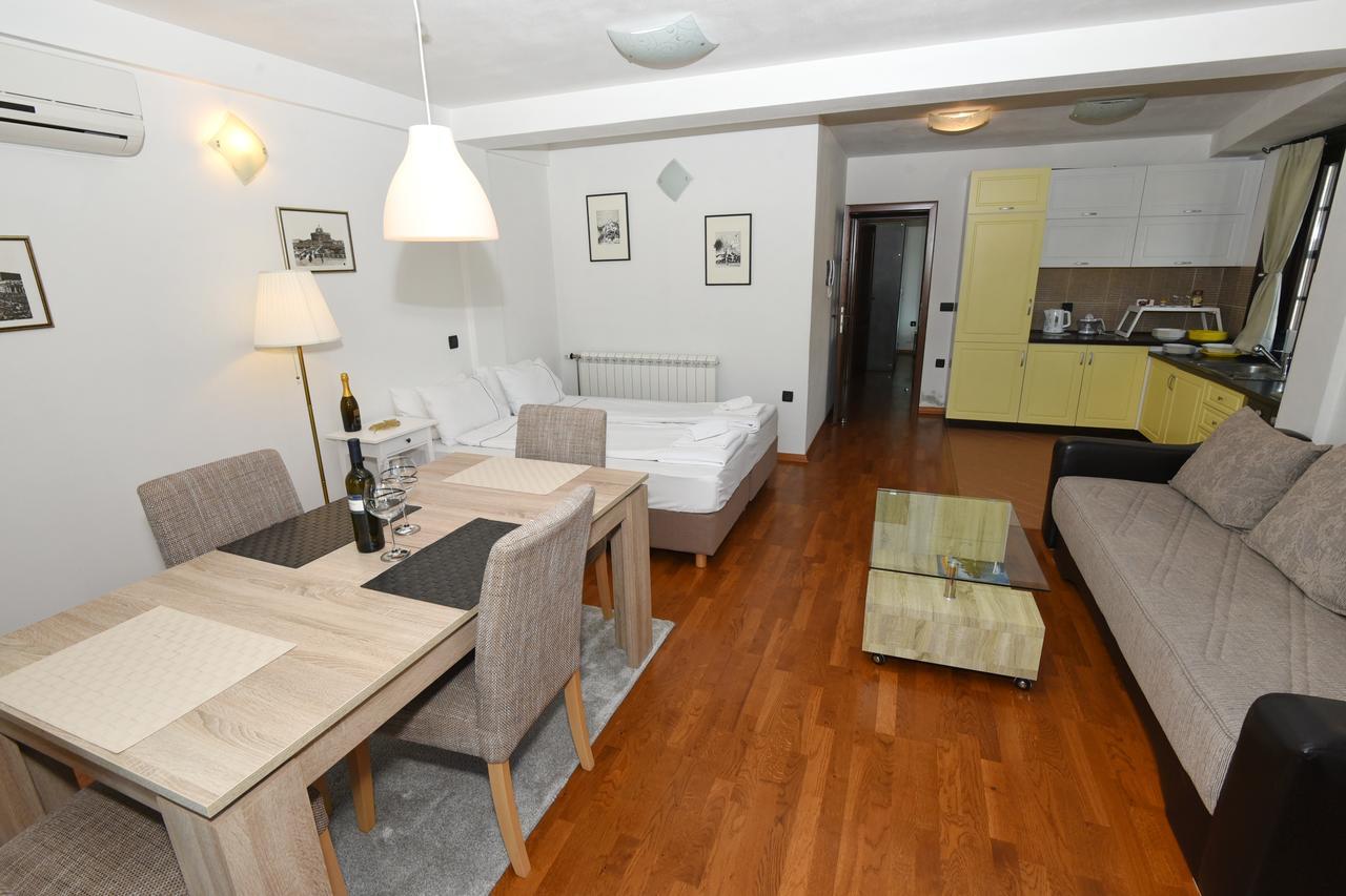 Villa Lollobrigida Ohrid Exterior foto