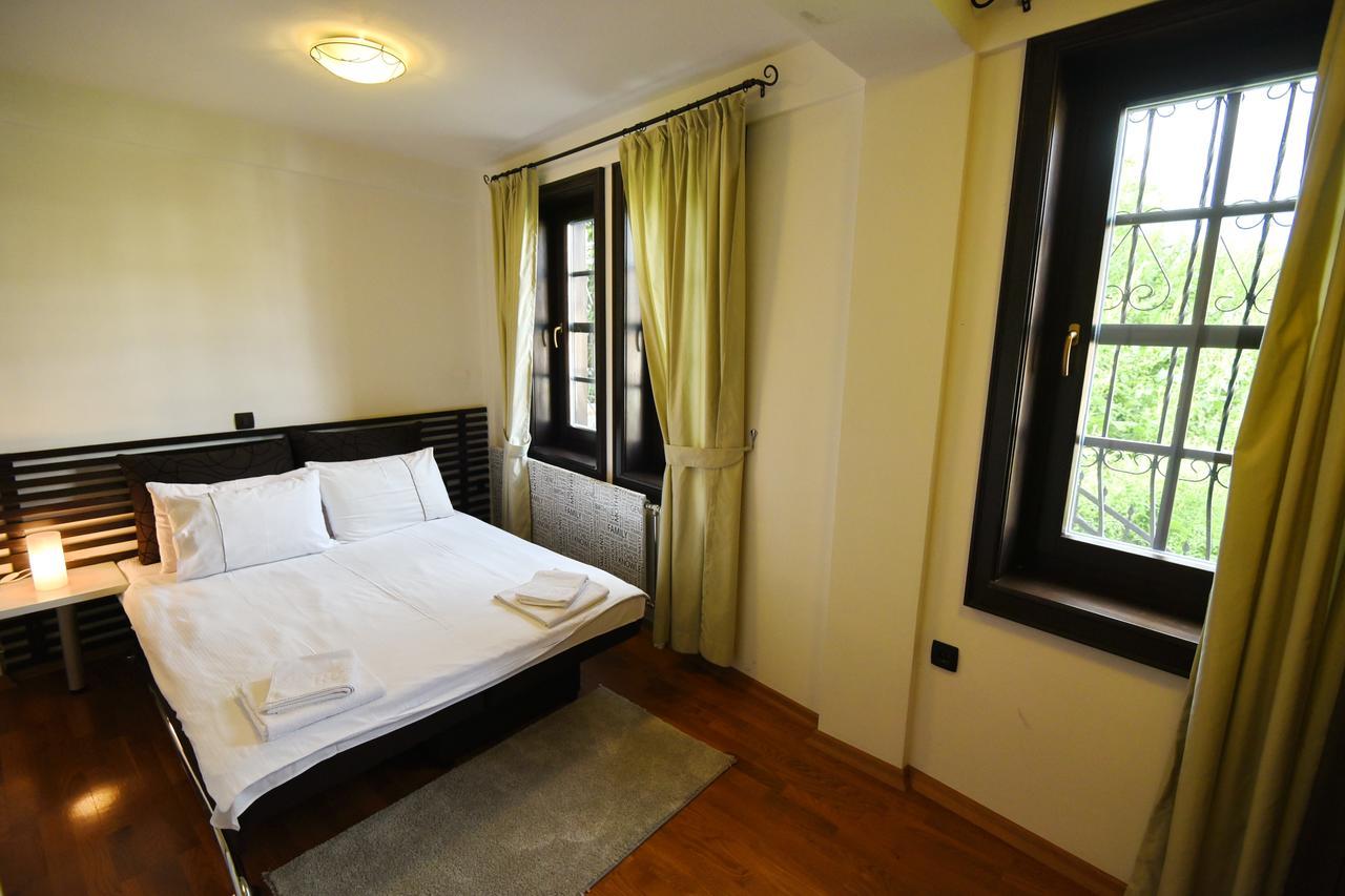 Villa Lollobrigida Ohrid Exterior foto