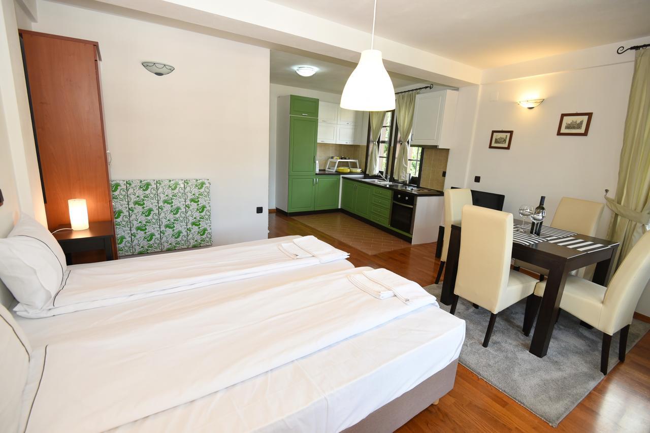 Villa Lollobrigida Ohrid Exterior foto