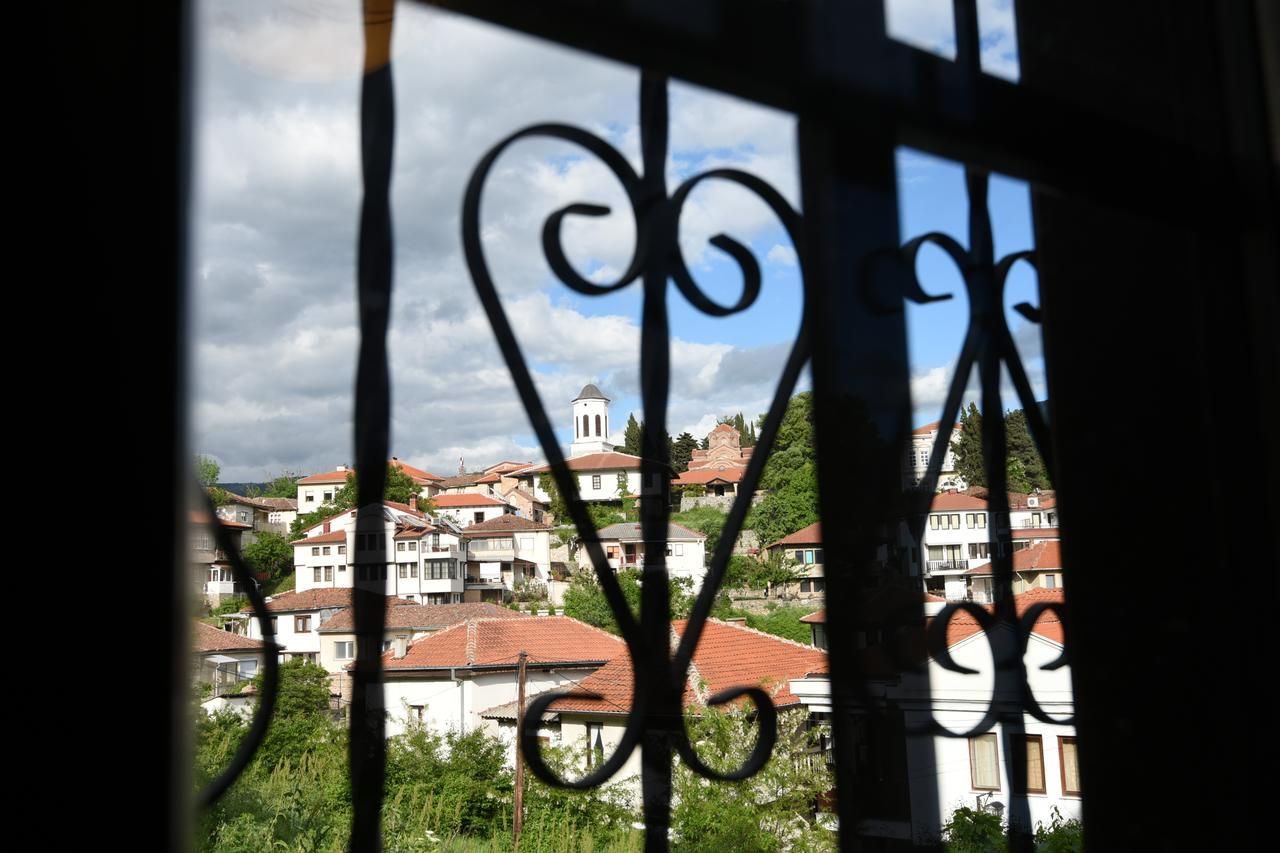 Villa Lollobrigida Ohrid Exterior foto
