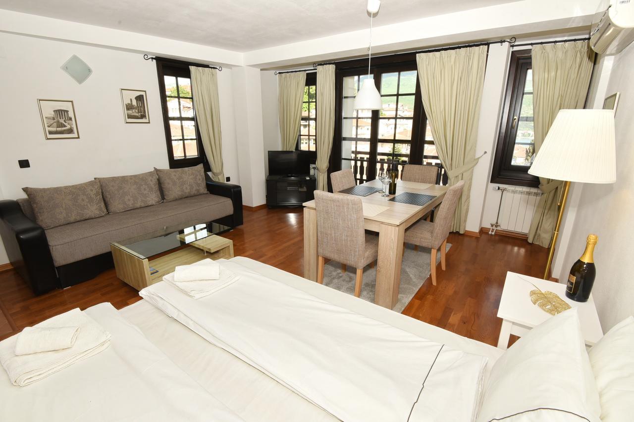 Villa Lollobrigida Ohrid Exterior foto