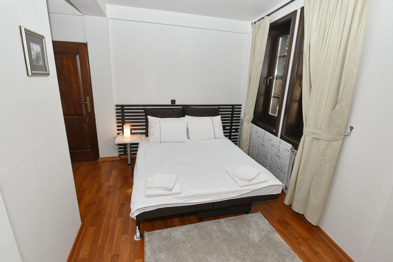 Villa Lollobrigida Ohrid Exterior foto