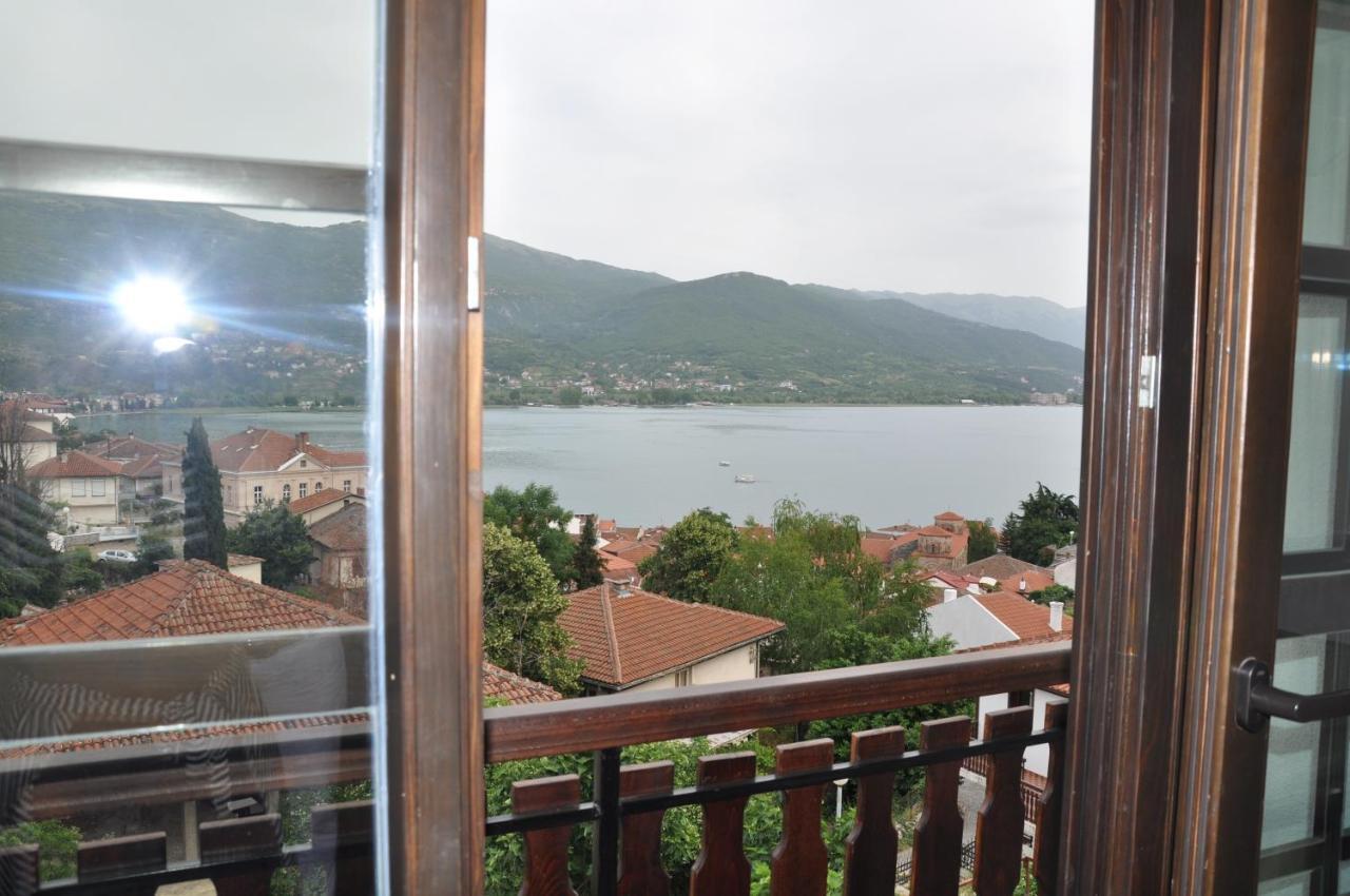 Villa Lollobrigida Ohrid Quarto foto
